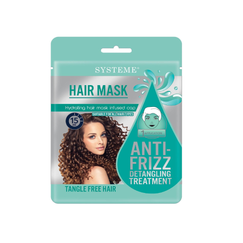 Systeme Anti Frizz Detangling Hair Mask