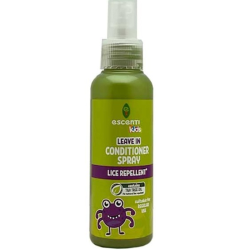 Escenti Childrens Leave On Conditioning Spray
