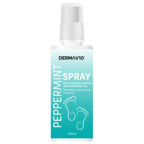 Derma V10 Foot Spray 100ML