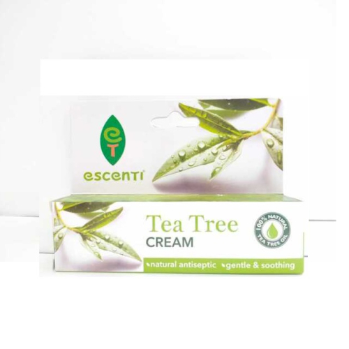 Escenti Tea Tree Cream 28G