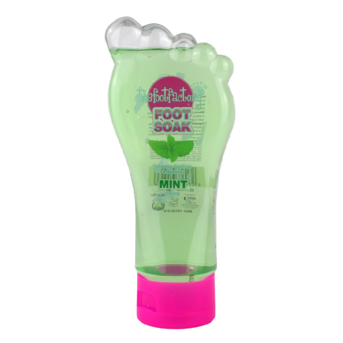 The Foot Factory Foot Soak- Peppermint 180ML