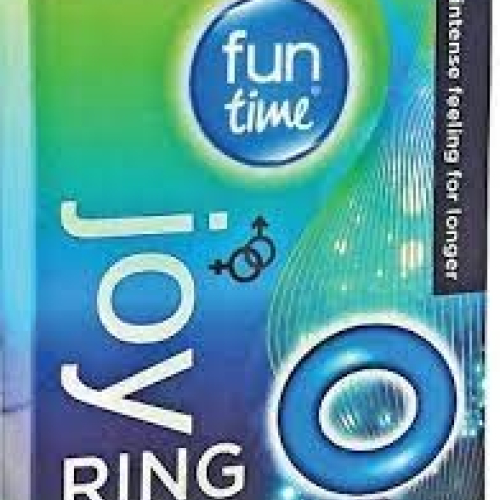 Fun Time Stimulating Ring