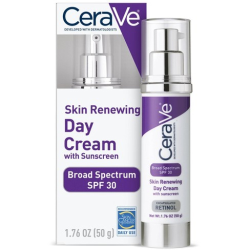 CeraVe Skin Renewing Day Cream SPF30 1.7OZ
