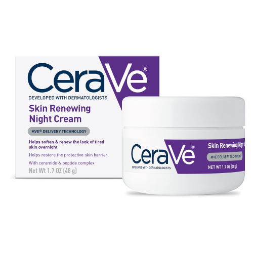 CeraVe Skin Renewing Night Cream 1.7OZ