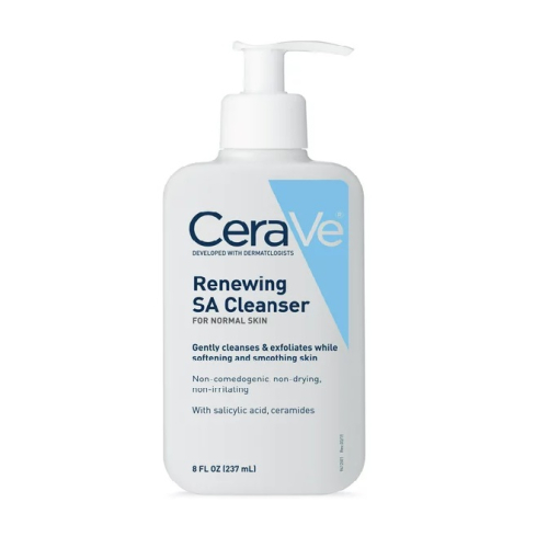 CeraVe Renewing SA Cleanser 8OZ