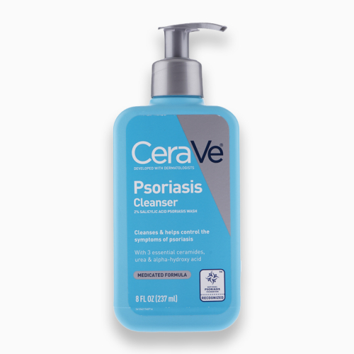 CeraVe Psoriasis Cleanser 8OZ