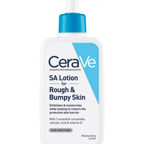 CeraVe  SA lotion for rough & bumpy skin 8OZ