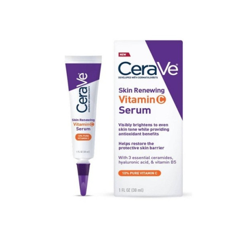 Cerave Skin Renewing Vitamin C Serum 1OZ