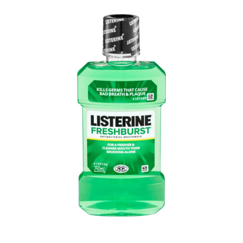 Listerine Freshbrust 250ml (8.5fl oz)