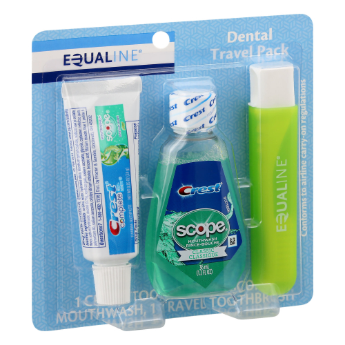 Crest Oral-Care Travel Kit 1S