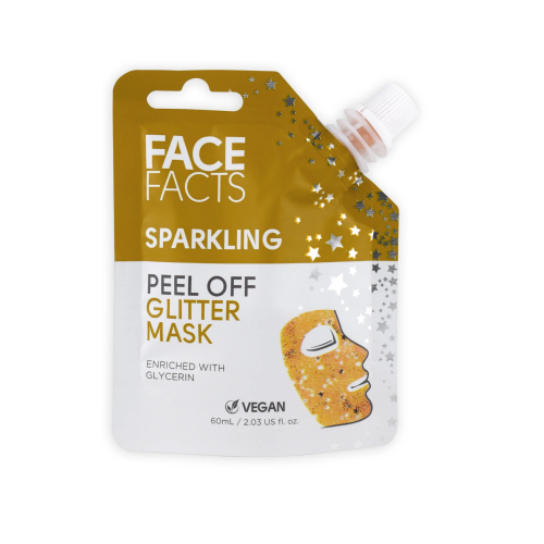 Face Facts Peel Off Mask – Honey