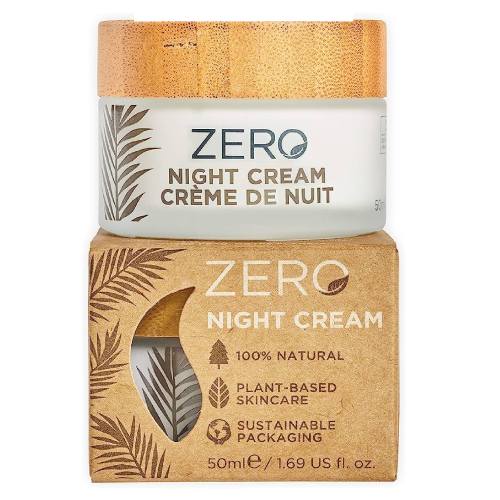 ZERO Night Cream 50ml Blue- ROW Pack