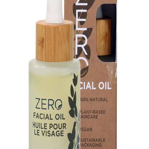 Zero Facial Oil with Bergamot & Ylang Ylang ROW Pack 30ML