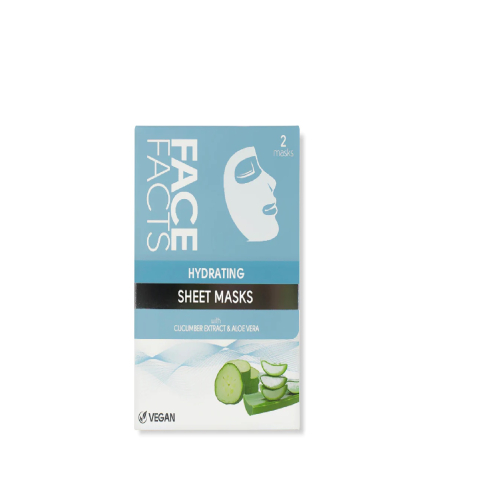 Face Facts Sheet Mask – Hydrating