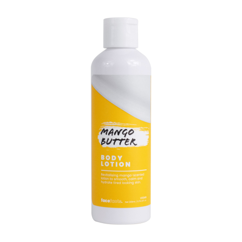 Face Facts Body Lotion-Mango Butter 200ML