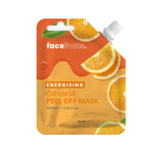Face Facts Peel Off Mask – Orange Citrus