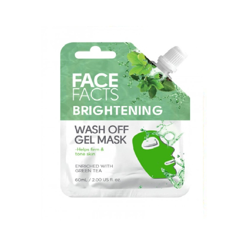 Face Facts Wash Off Mask – Brightening