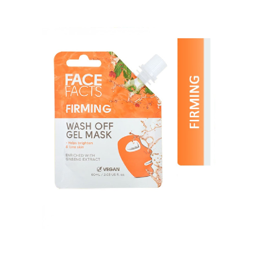 Face Facts Wash Off Mask – Firming