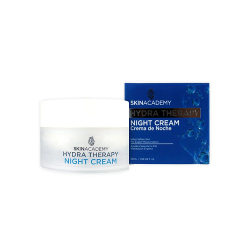Skin Academy Hydra Therapy Night Cream