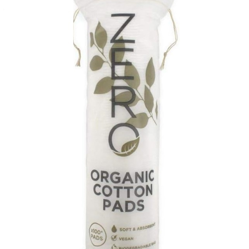 ZERO Organic Cotton Pad 100S